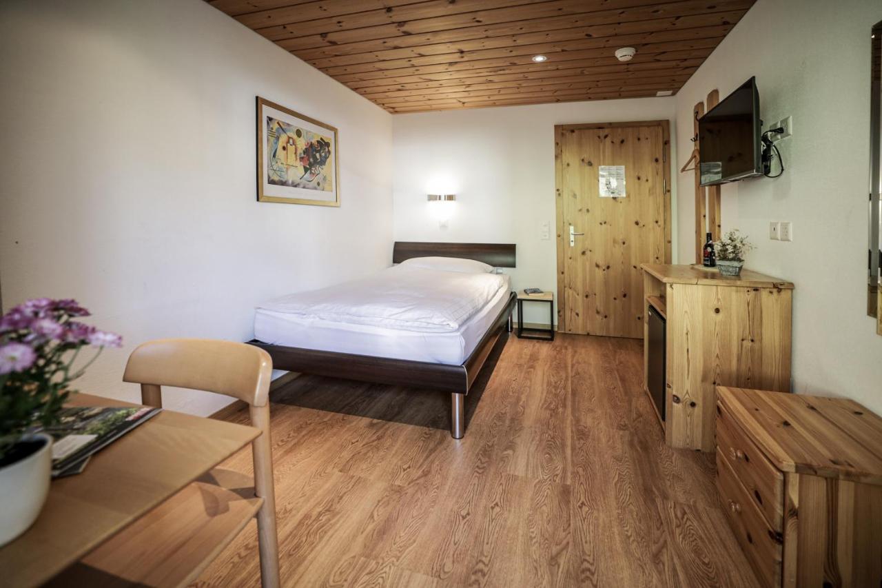 Hotel Sonnenhalde, Arosa Exterior photo