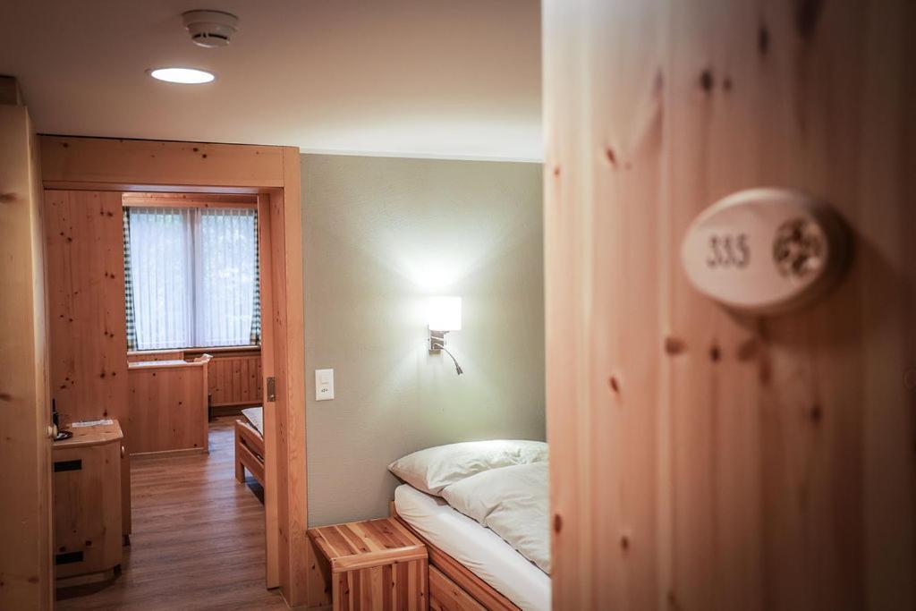 Hotel Sonnenhalde, Arosa Exterior photo