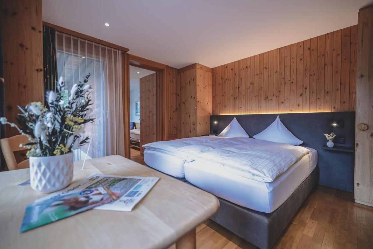 Hotel Sonnenhalde, Arosa Exterior photo