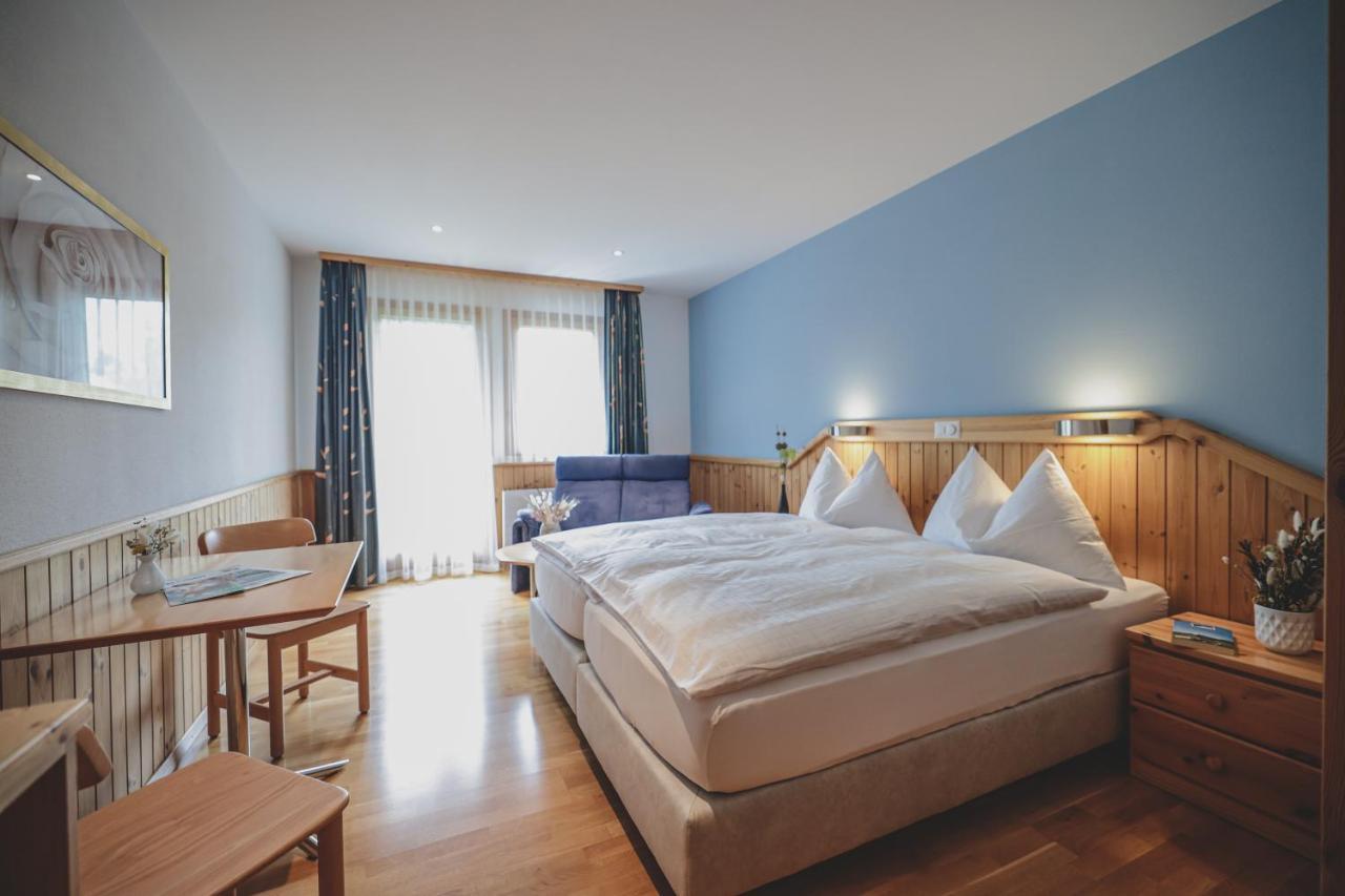 Hotel Sonnenhalde, Arosa Exterior photo