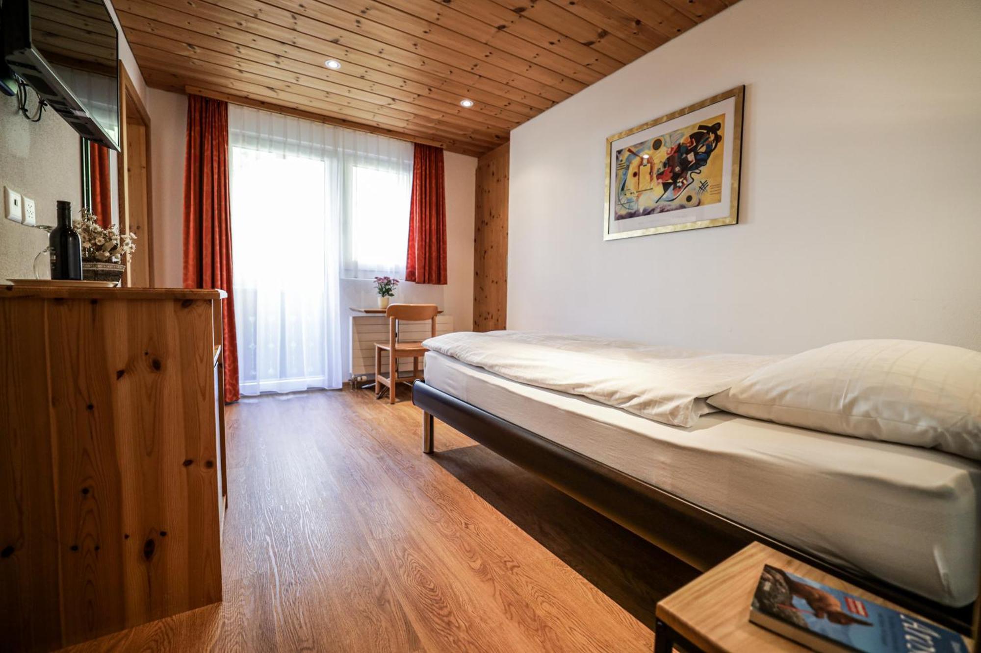Hotel Sonnenhalde, Arosa Exterior photo
