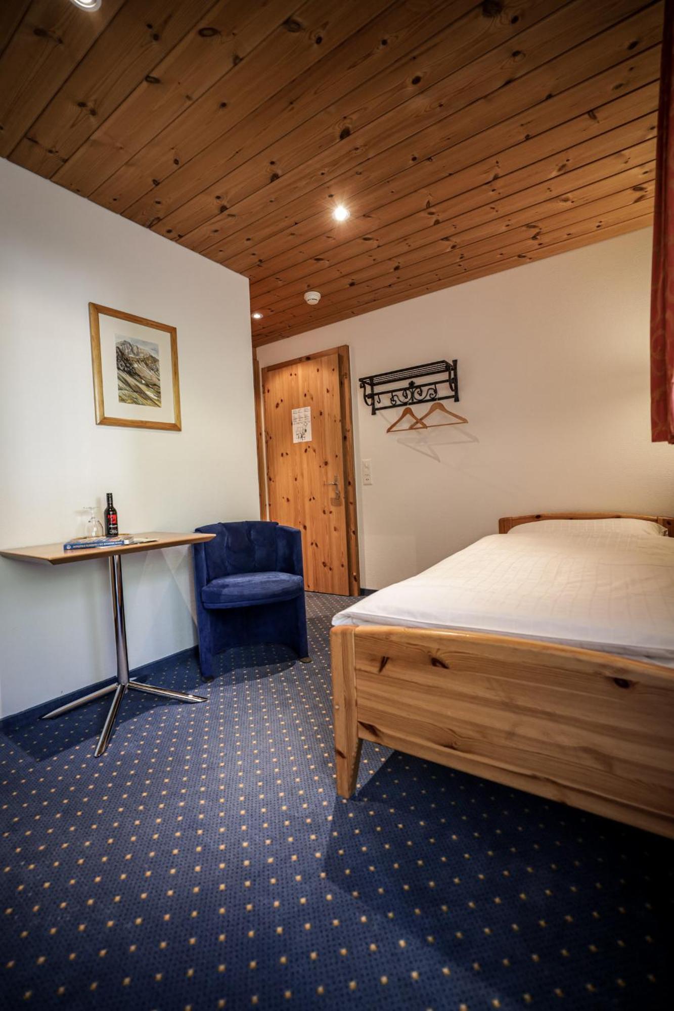 Hotel Sonnenhalde, Arosa Exterior photo